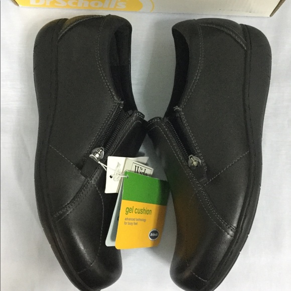 dr scholls zipper shoes